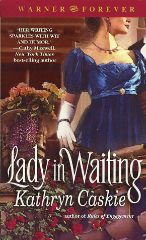 Lady in Waiting