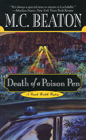 Death of a Poison Pen