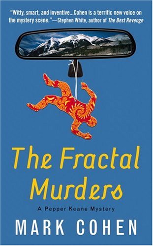 The Fractal Murders