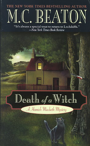 Death of a Witch