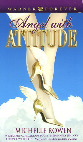 Angel With Attitude