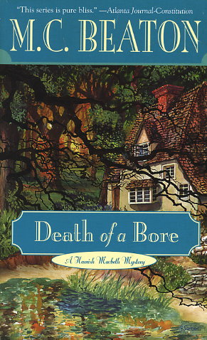 Death of a Bore