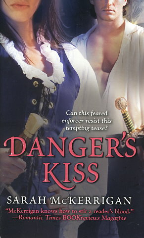 Danger's Kiss