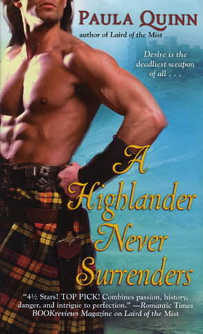 A Highlander Never Surrenders