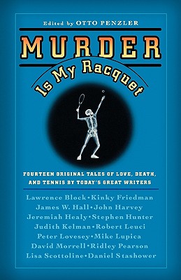Murder Is My Racquet