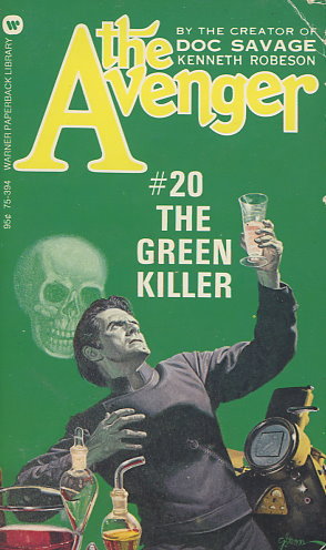 The Green Killer