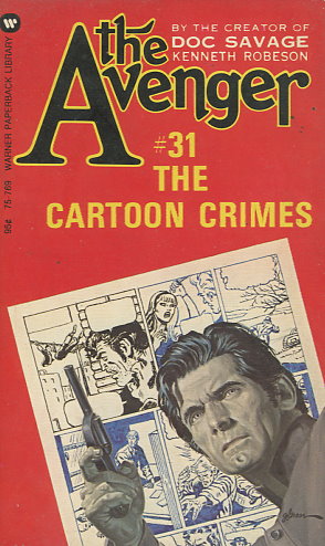 The Cartoon Crimes