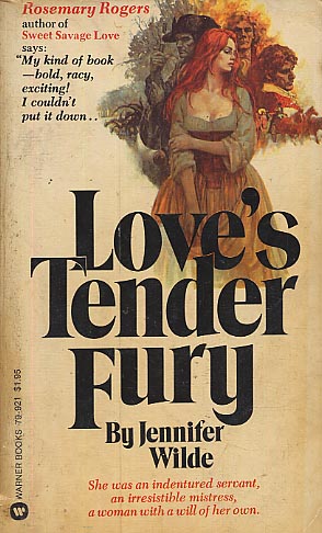 Love's Tender Fury