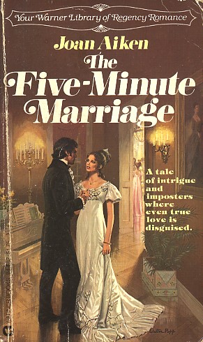 The Five-Minute Marriage