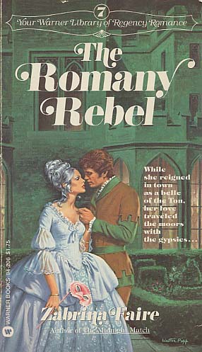 The Romany Rebel