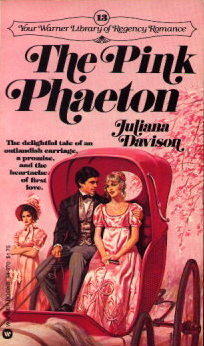 The Pink Phaeton