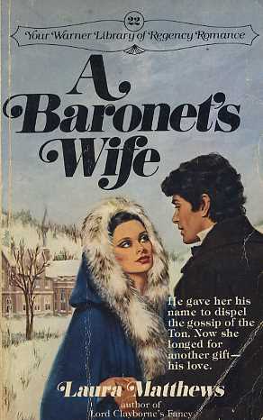 A Baronet's Wife