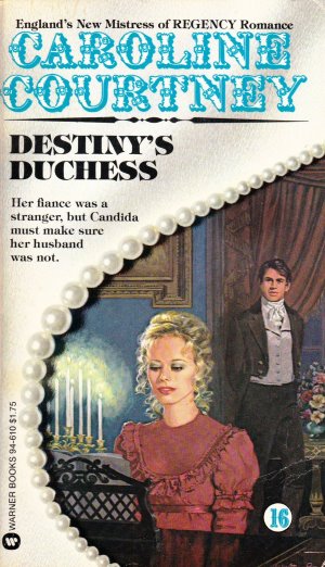 Destiny's Duchess