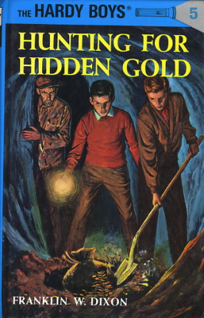 Hunting for Hidden Gold