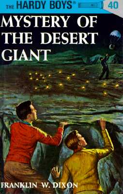 Mystery of the Desert Giant