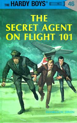 The Secret Agent on Flight 101