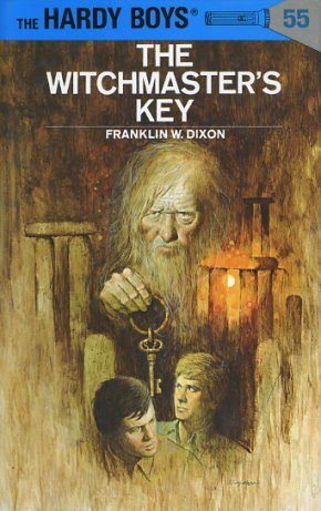 The Witchmaster's Key
