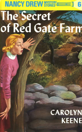 Secret of Red Gate Farm