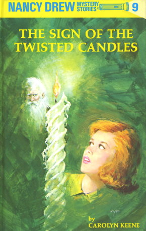 The Sign of the Twisted Candles