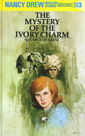 The Mystery of the Ivory Charm