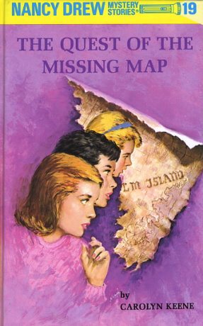 The Quest of the Missing Map