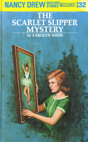 The Scarlet Slipper Mystery