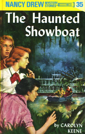 The Haunted Showboat