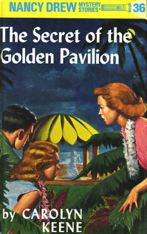 The Secret of the Golden Pavilion