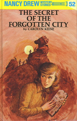 The Secret of the Forgotten City