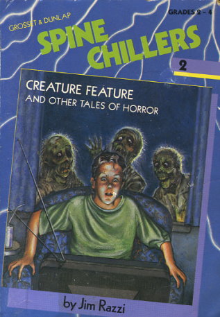 Creature Feature and Other Stories