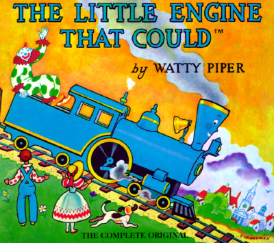 The Little Engine That Could Mini