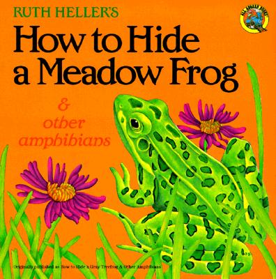 How to Hide a Meadow Frog