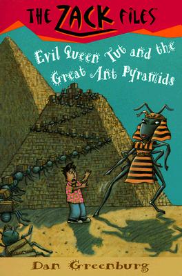 Evil Queen Tut and the Great Ant Pyramids