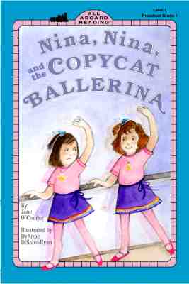 Nina, Nina and the Copycat Ballerina