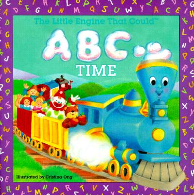 The Little Engine That Could ABC Time