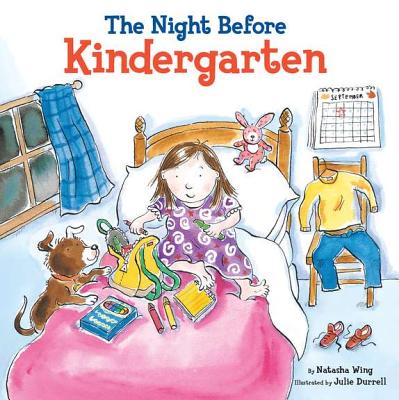 The Night Before Kindergarten