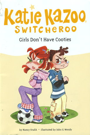 Girls Don't Have Cooties