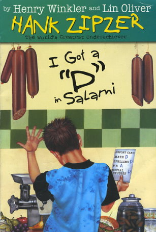 I Got A D in Salami