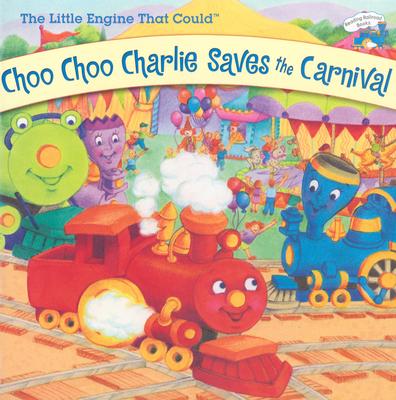 Choo-Choo Charlie Saves the Carnival