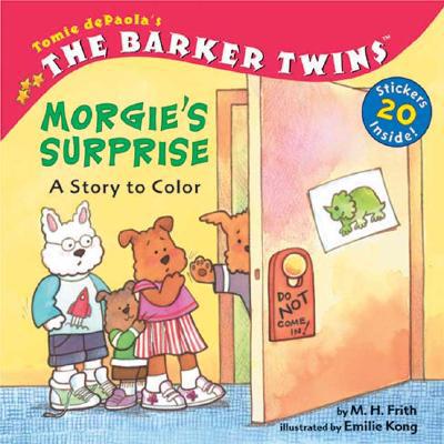 Morgie's Surprise