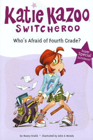 Who's Afraid of Fourth Grade?