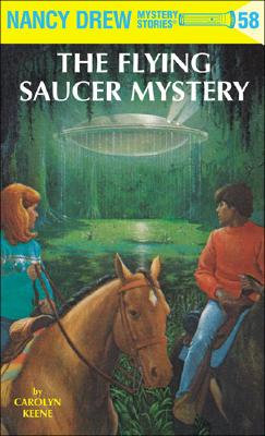 The Flying Saucer Mystery
