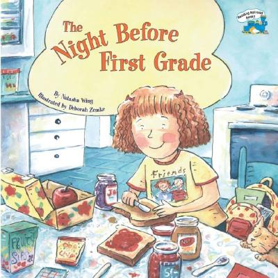 The Night Before First Grade