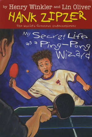 My Secret Life As a Ping-Pong Wizard