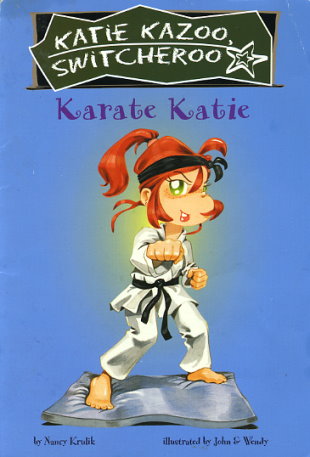 Karate Katie