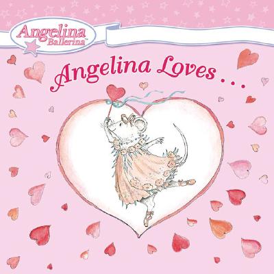 Angelina Loves...