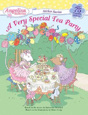 A Very Special Tea Party