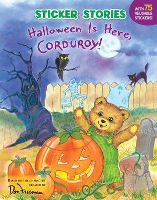 Halloween Is Here, Corduroy!