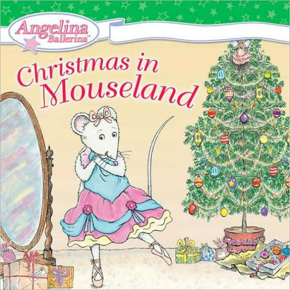 Christmas In Mouseland
