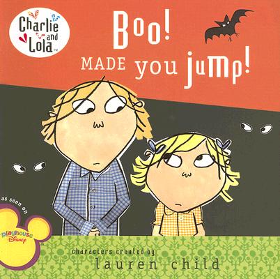 Boo! Made You Jump!